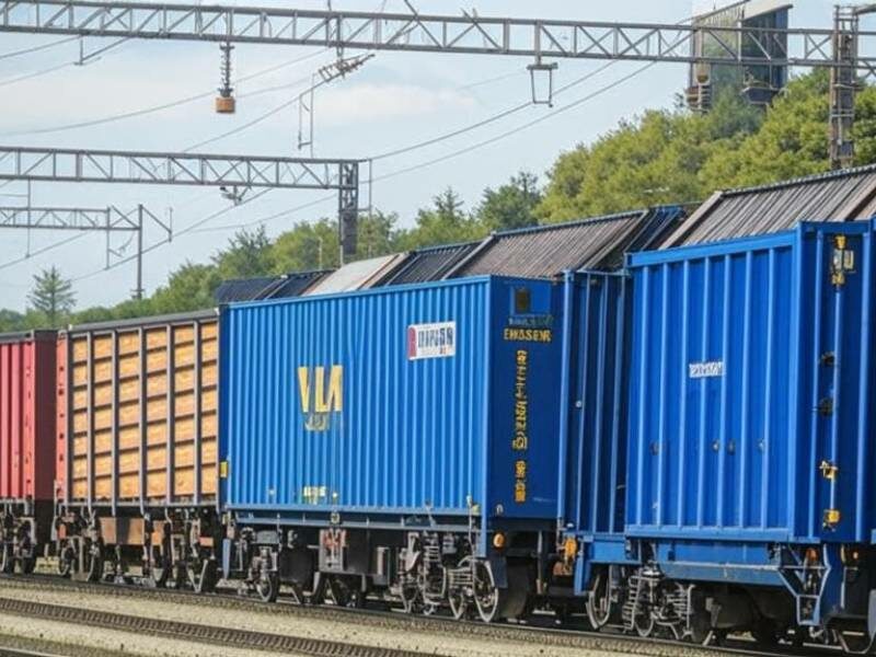 Тарифы на перевозки из Китая в Новосибирской области снизились до 4%