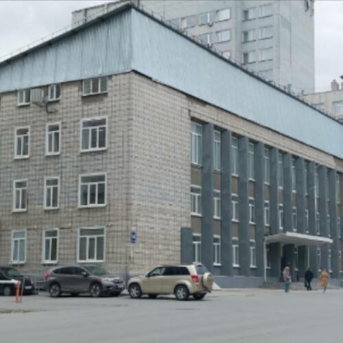 Для ремонта здания службы спасения Новосибирской области ищут подрядчика