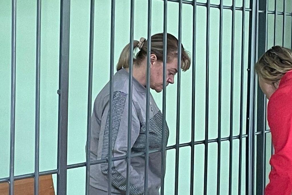 Суд отправил в СИЗО и. о. главы дептранса Новосибирска Олесю Богомазову