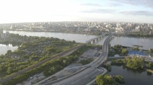 «Ситуация практически тупиковая»: в ГК «ВИС» оценили перспективы четвертого моста в Новосибирске