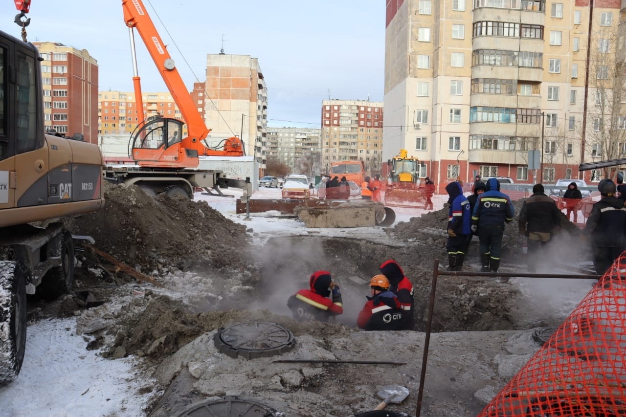 Пенсионеру заплатят 500 тысяч за ожоги из-за коммунальной аварии в  Новосибирске - Infopro54 - Новости Новосибирска. Новости Сибири