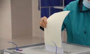 Дополнительные выборы по округу Натали Пинус пройдут 8 сентября
