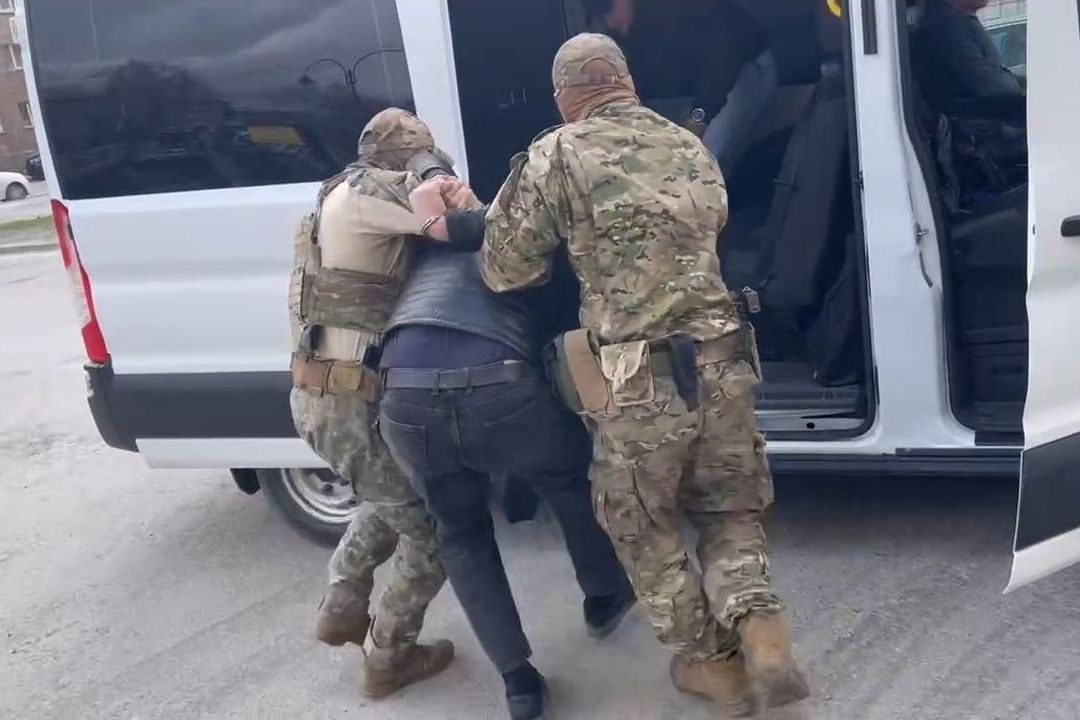 В Новосибирске задержали мигранта, спонсировавшего террористов на Ближнем Востоке