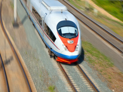 Скоростной поезд запустят из Барнаула в Новосибирск в 2025 году