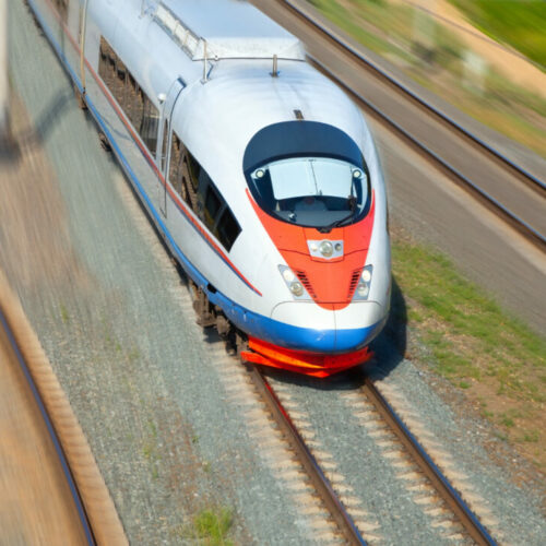 Скоростной поезд запустят из Барнаула в Новосибирск в 2025 году