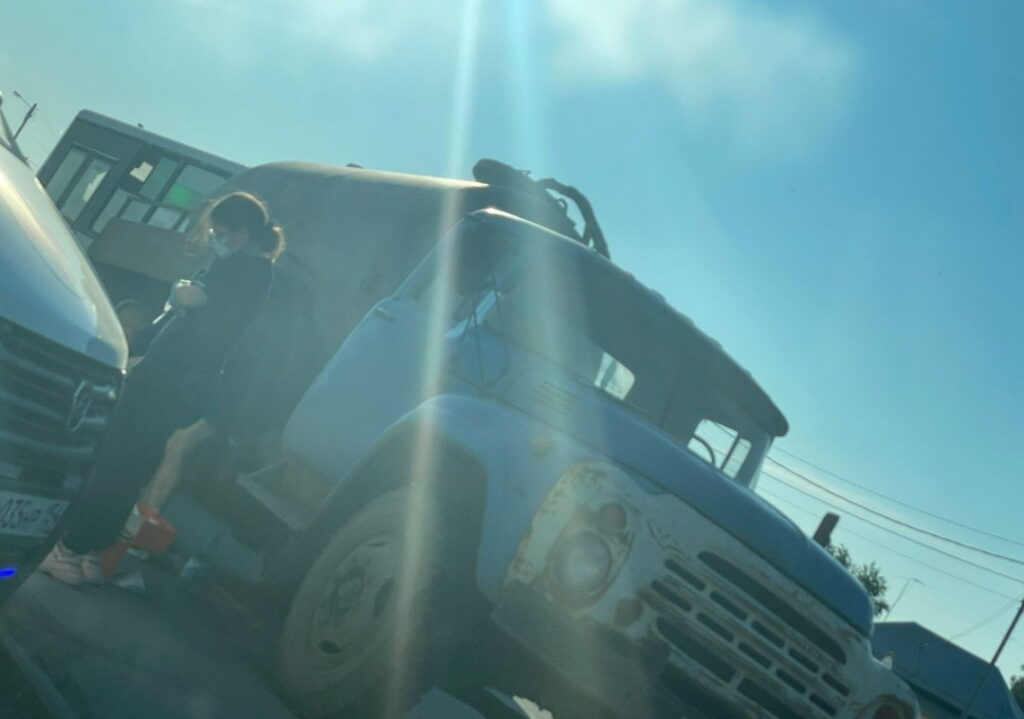 Часть ноги ампутировали девочке после ДТП под Новосибирском