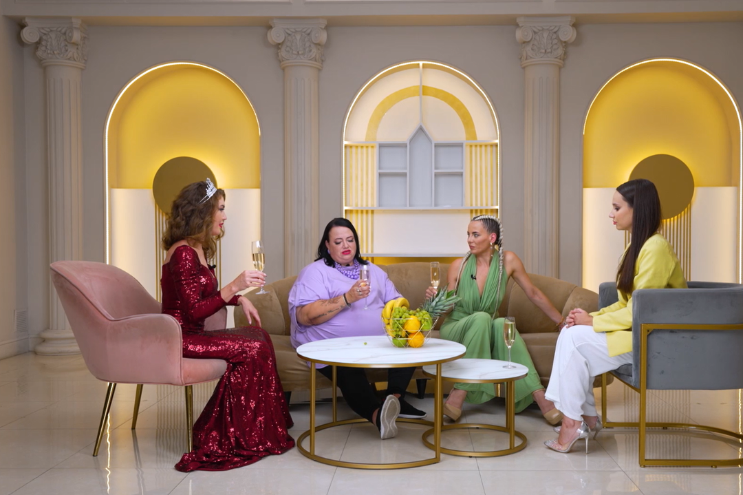 Танцовщица из Новосибирска поучаствовала в телешоу «Четыре жены»