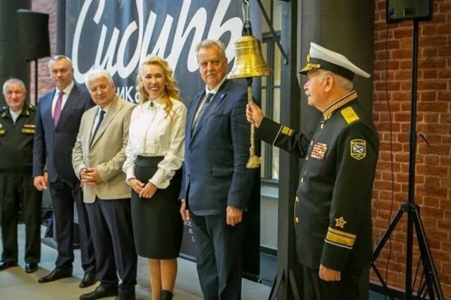 Новосибирская область представила в Санкт-Петербурге выставку «Сибирь многоликая»