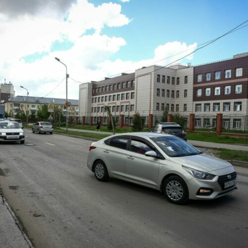 Два километра улицы Гоголя в Новосибирске отремонтируют по нацпроекту БКД