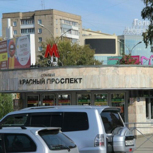 «Тайм Парк Апартаменты»: недвижимость на Красном проспекте от 4,9 млн рублей