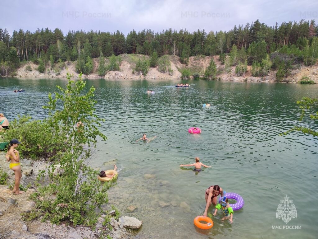 9 человек за неделю утонули в Новосибирской области