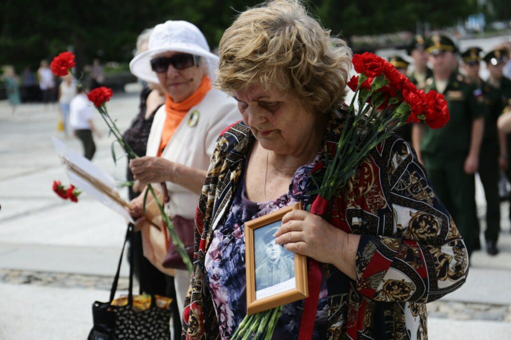 В День памяти и скорби пройдет митинг в Новосибирске