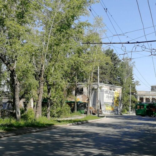 Юлия Надеева: Новосибирске парки – это динамический объект творчества