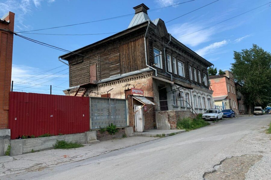 Общественники направили письмо мэру Кудрявцеву по поводу сохранения Большой Нахаловки в Новосибирске