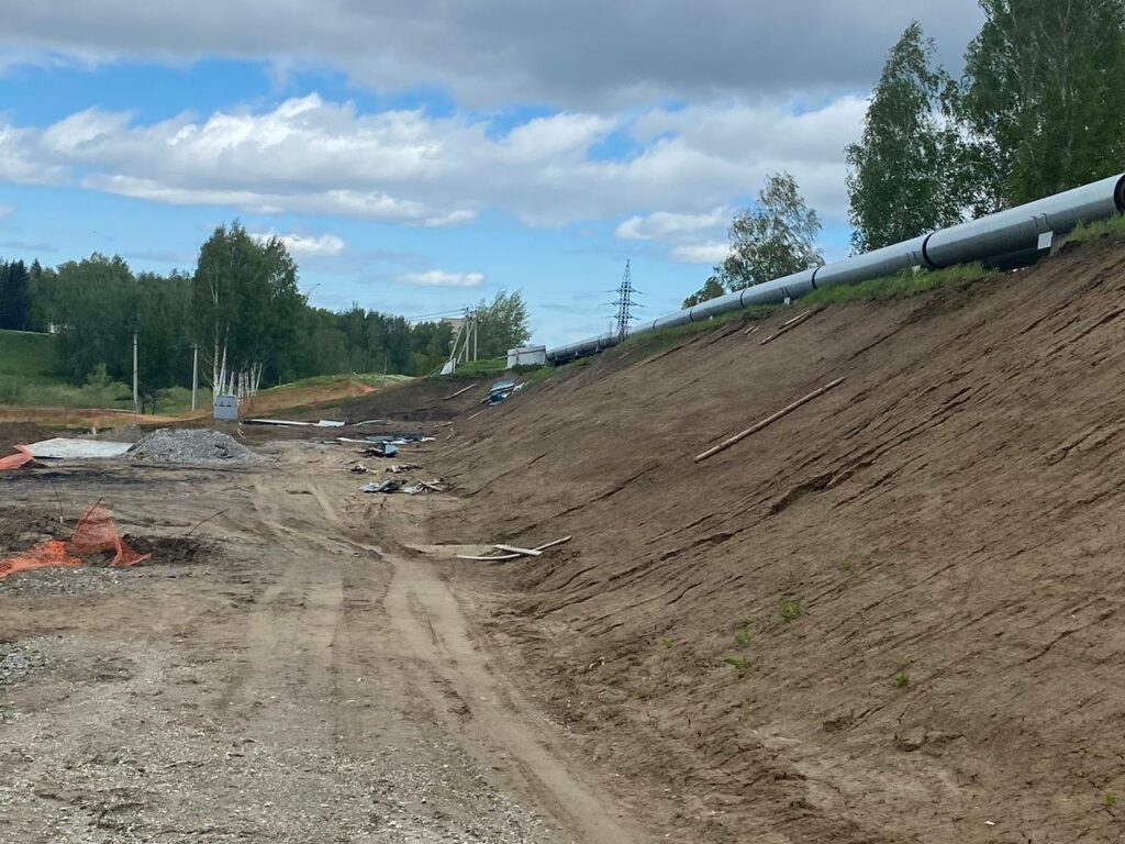 Подрядчик оштрафован на 7,4 миллионов за срыв строительства под Новосибирском