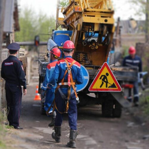 В Новосибирской области участились случаи повреждения ЛЭП при несанкционированных работах