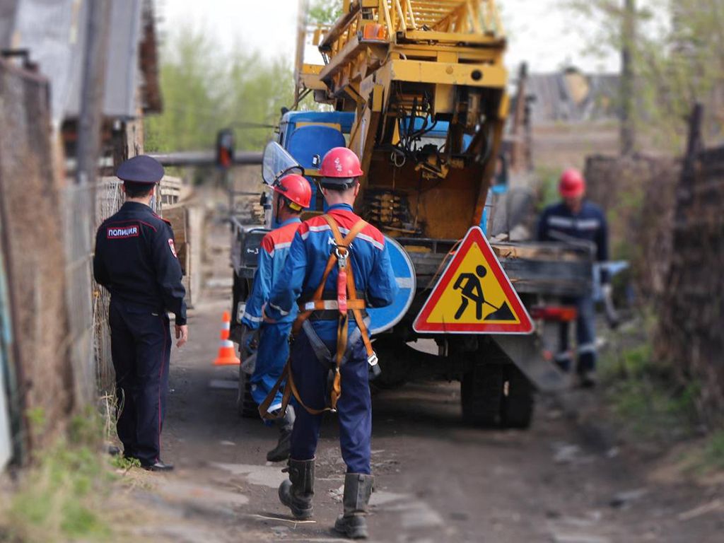 В Новосибирской области участились случаи повреждения ЛЭП при  несанкционированных работах - Infopro54 - Новости Новосибирска. Новости  Сибири