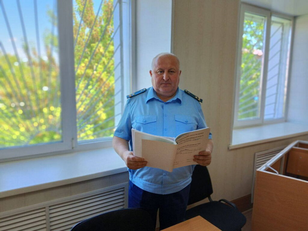 Пенсионерку осудили на 8,5 лет за убийство в Новосибирской области