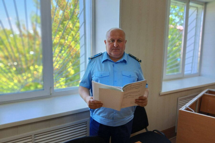 Пенсионерку осудили на 8,5 лет за убийство в Новосибирской области
