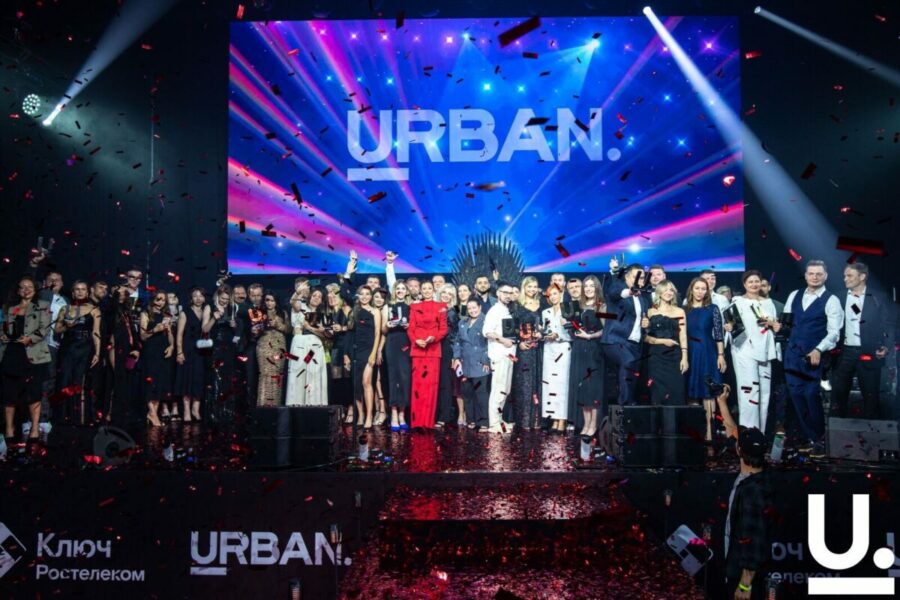 Новосибирские проекты стали победителями федеральной премии Urban Awards-2024