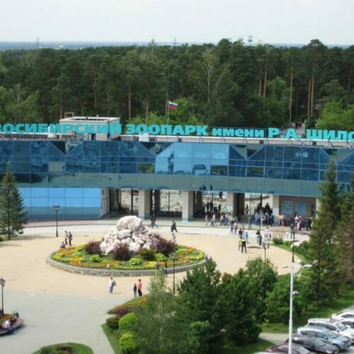 Зоопарк изменит время работы в Новосибирске