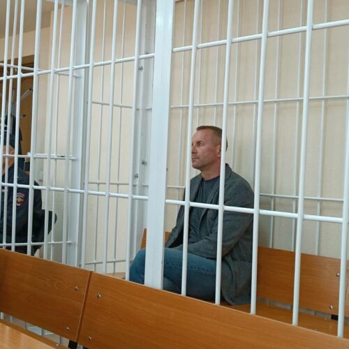 Суд арестовал главу Корпорации инвестиционного развития Александра Зырянова
