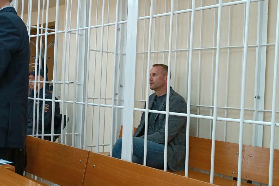 Суд арестовал главу Корпорации инвестиционного развития Александра Зырянова