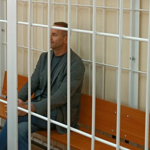 Адвокатам Александра Зырянова не удалось добиться изменения меры пресечения подзащитного в Новосибирске