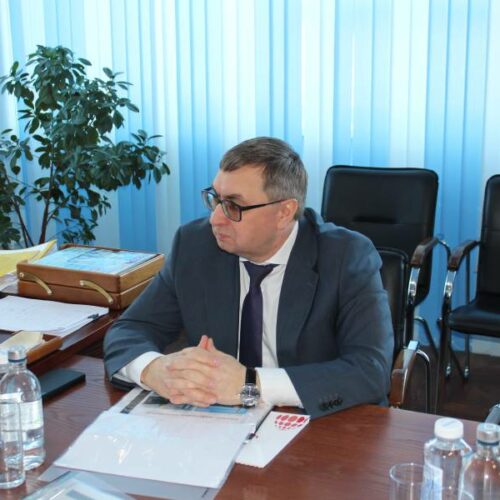 Министр Новосибирской области Евгений Лещенко уходит в отставку