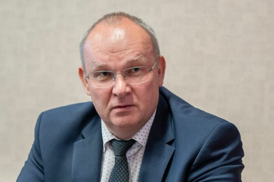 Экс-глава департамента энергетики и ЖКХ города возглавил АО «СГК – Новосибирск»
