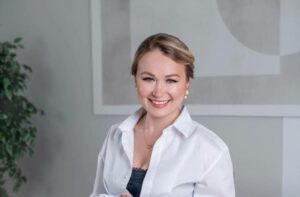 Елена Ержанова, врач-гастроэнтеролог
