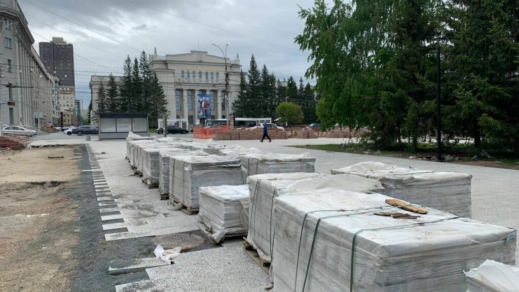 «Никто ни за что не отвечает»: Правила благоустройства общественных пространств в Новосибирске необходимо актуализировать