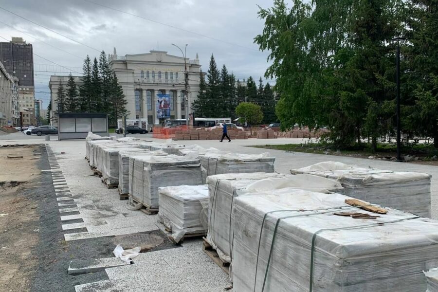 «Никто ни за что не отвечает»: Правила благоустройства общественных пространств в Новосибирске необходимо актуализировать