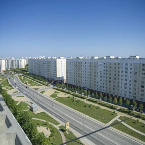 Мэрия Новосибирска резервирует участок для дороги к Плющихинскому жилмассиву