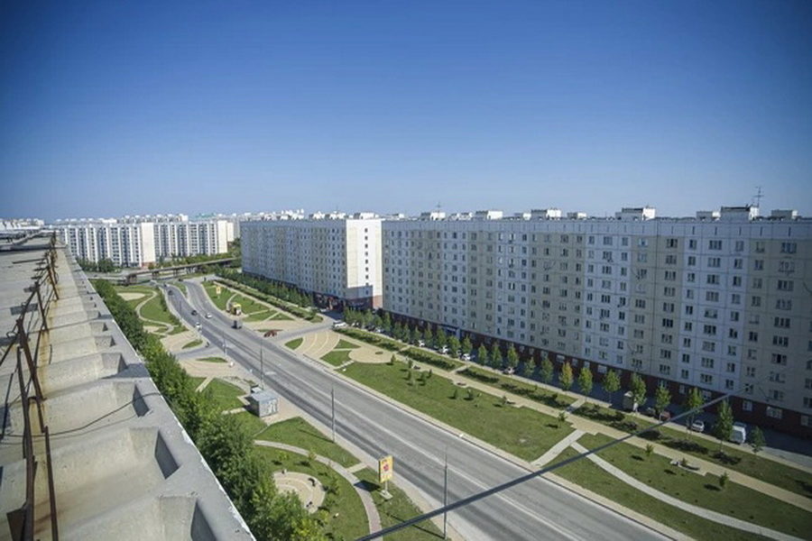 Мэрия Новосибирска резервирует участок для дороги к Плющихинскому жилмассиву
