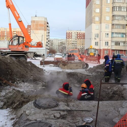 Пенсионеру заплатят 500 тысяч за ожоги из-за коммунальной аварии в Новосибирске