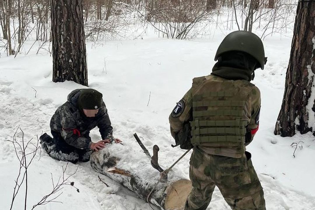 В Новосибирске глава патриотического клуба попросил помощи у Бастрыкина