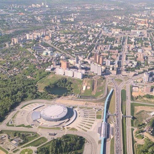 Новосибирск оказался на последнем месте в рейтинге имиджа городов в восприятии населения