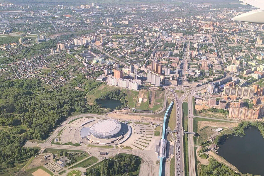 Новосибирск оказался на последнем месте в рейтинге имиджа городов в восприятии населения