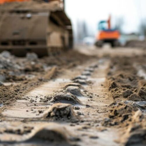 Подрядчика для строительства дорог в микрорайоне «Клюквенный» ищут в Новосибирске