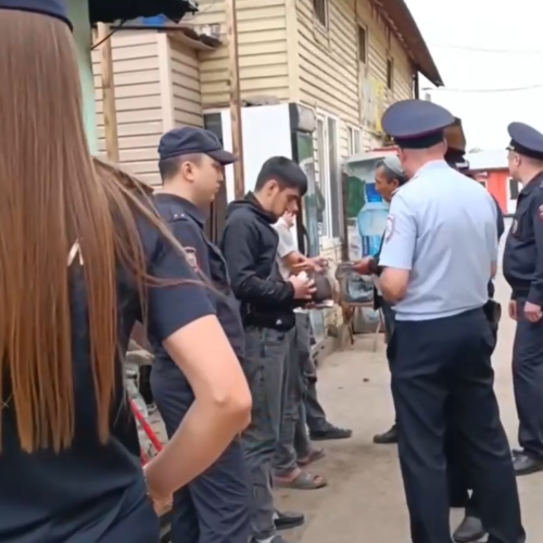 «У жрален траур»: нелегальные кафе с мигрантами закрыли в Хилокском в Новосибирске
