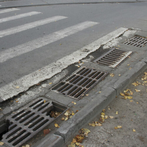 Систему водоотведения построят на нескольких улиц Советского района Новосибирска