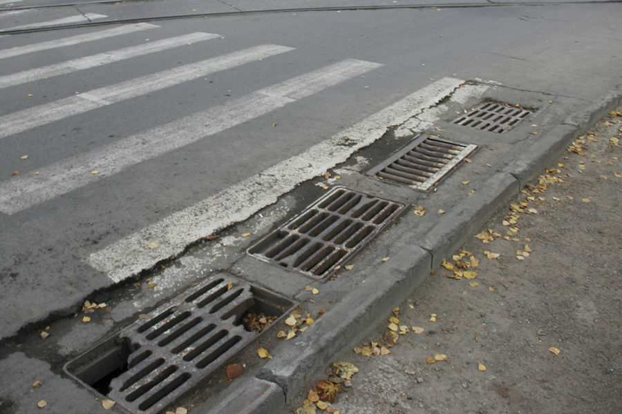 Систему водоотведения построят на нескольких улиц Советского района Новосибирска