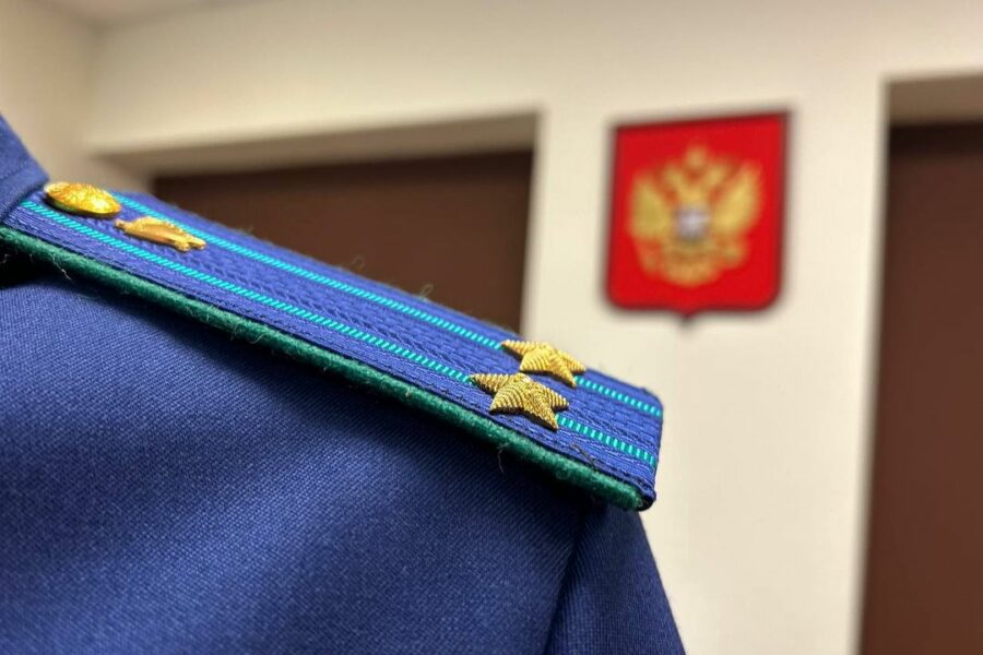 Прокуратура добилась расторжения контракта в Новосибирской области