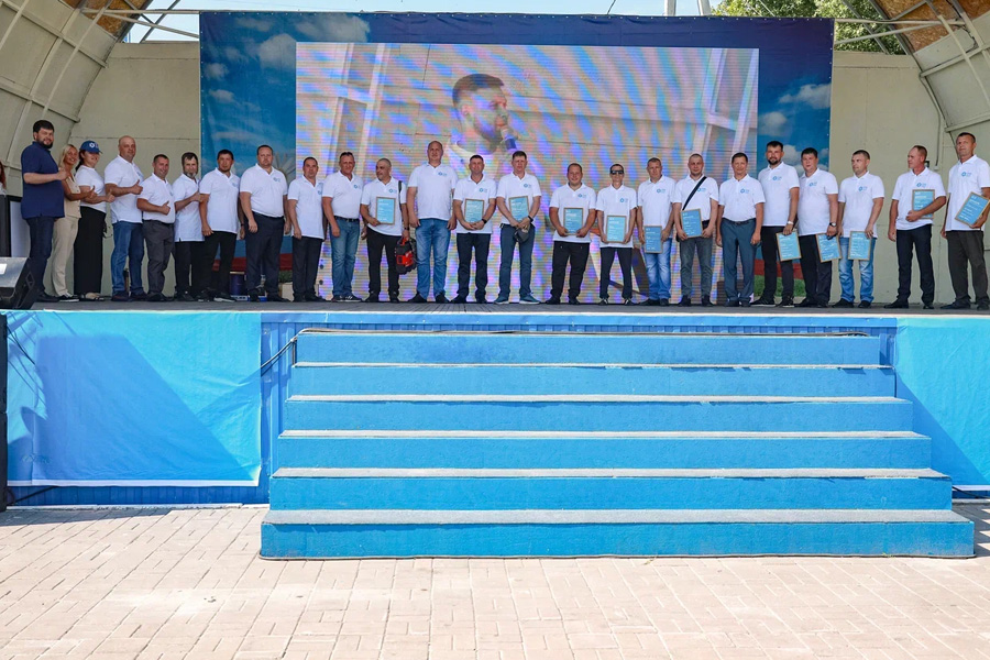 «Лучших по профессии» выбрали в «Сибантраците»