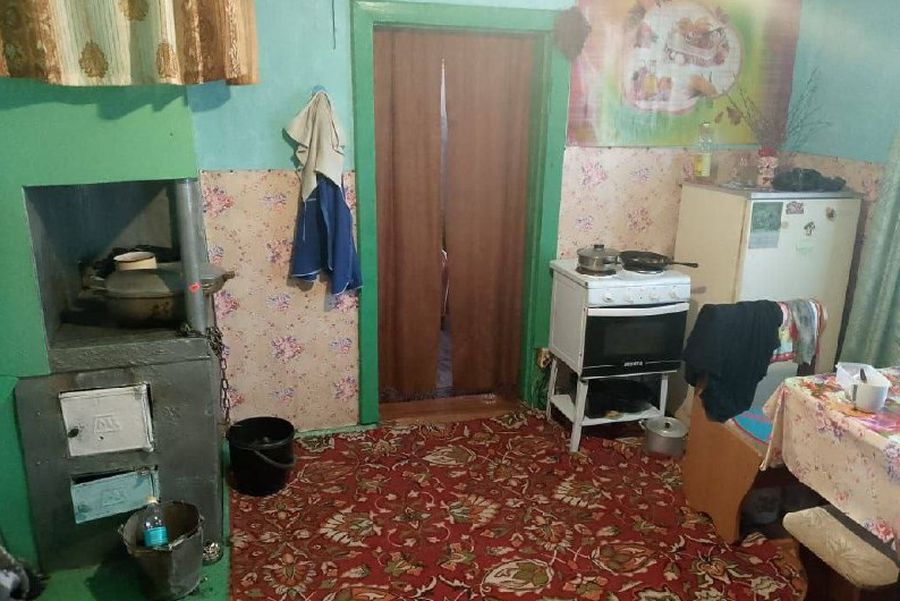 Мужчина посадил на цепь свою мать после ссоры с ней под Новосибирском