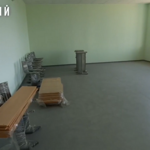 Открытие школы под Новосибирском перенесли в третий раз