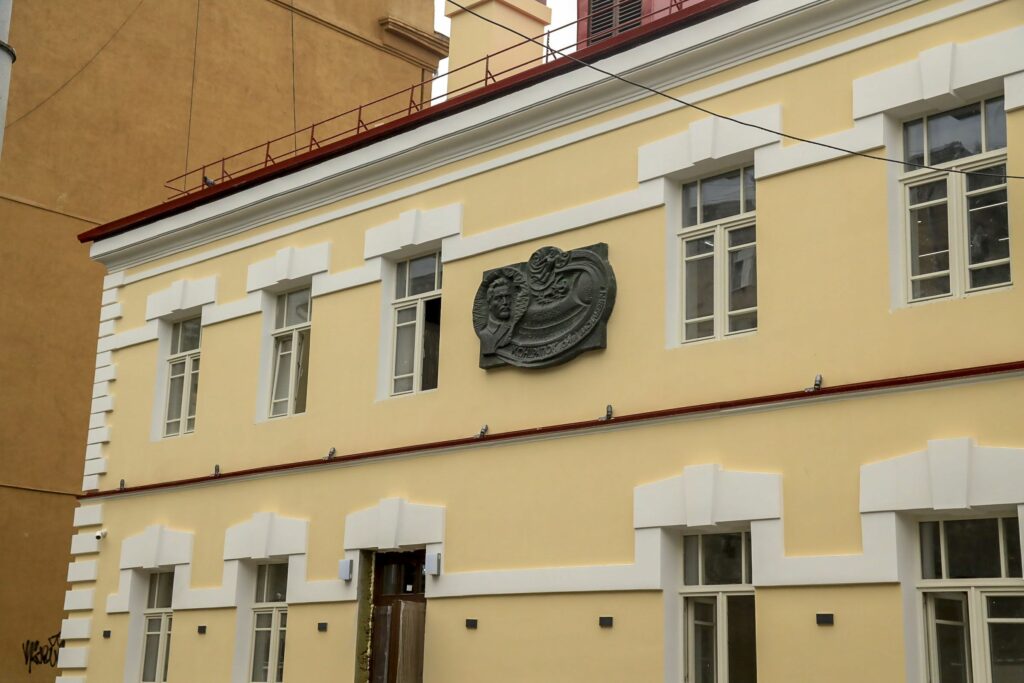 В Новосибирске дом-музей Юрия Кондратюка планируют открыть для посетителей в декабре