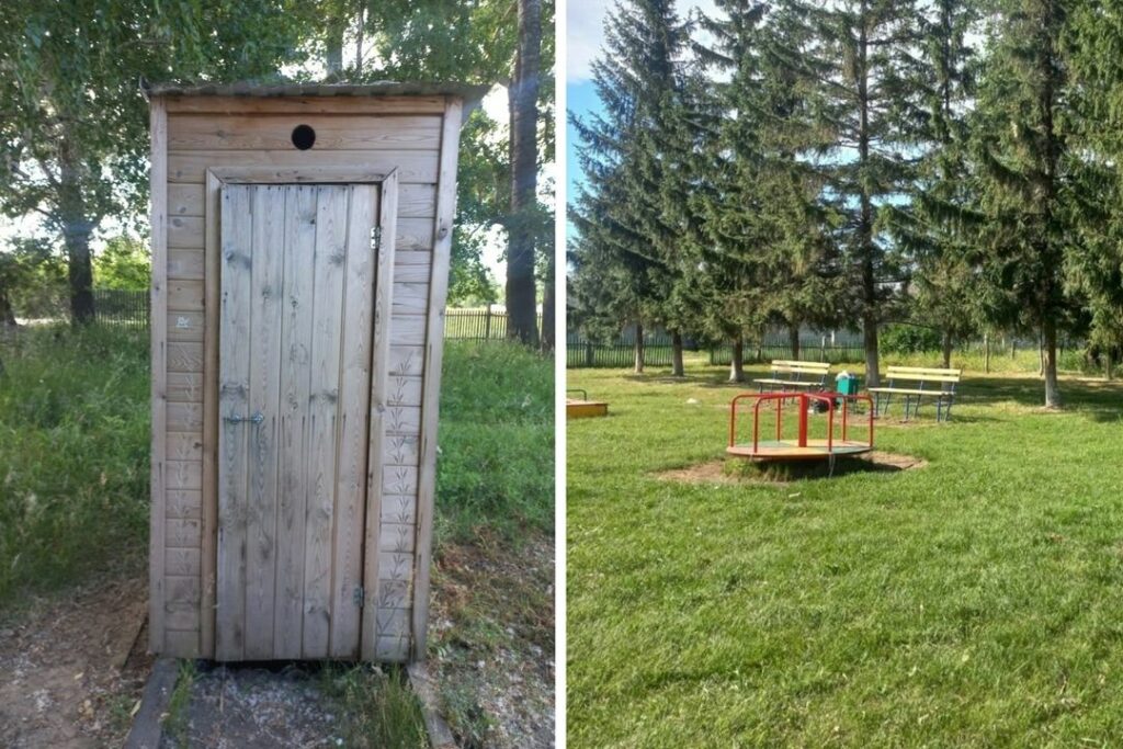 Подросток надругался над 8-летней девочкой в деревенском туалете под Новосибирском