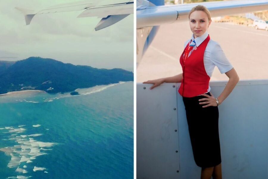 Стюардесса из Новосибирска рассказала, как пассажиры снимали штаны во время полета